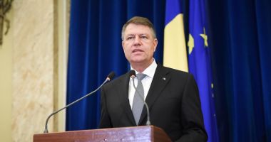 Stire din Politică-Administrație : Președintele  Klaus Iohannis: Avem un guvern ireal. Dacă nu ar fi trist, ar fi de râs