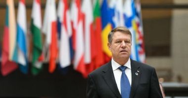 Stire din Politică-Administrație : Președintele Iohannis, la reuniunea Consiliului European de la Bruxelles