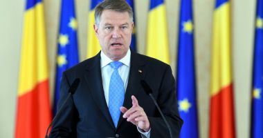 Importante proiecte de lege, promulgate de președintele Iohannis