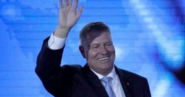 Iohannis, primele declarații după victorie