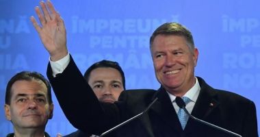 Președintele Iohannis: 