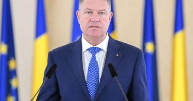 Stire din Politică-Administrație : Președintele Iohannis: "Șansele pentru anticipate au scăzut sub 50%"