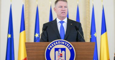 Stire din Politică-Administrație : Iohannis: "Voi solicita premierului Orban să revină asupra așa-zisului acord cu BOR"