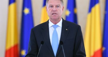 Iohannis, atac violent: 