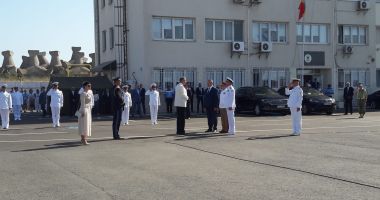 LIVE TEXT - Ceremonie în portul militar Constanţa, de Ziua Marinei. Preşedintele Iohannis, prezent la eveniment - 5