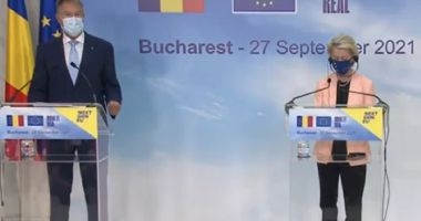 Stire din Politică-Administrație : Iohannis, după aprobarea PNRR: Putem schimba România în profunzime. „Provocările  majore încep abia acum"