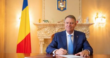 Stire din Politică-Administrație : Magistrați eliberați din funcție de președinttele Iohannis