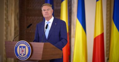 Stire din Actualitate : Klaus Iohannis: "România salută eliberarea primului grup de ostatici, ca urmare a Acordului din Gaza"