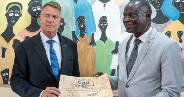 Stire din Politică-Administrație : Klaus Iohannis: „Am repus România pe radarul african”