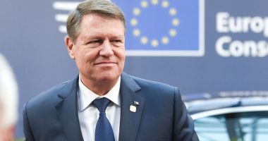 Stire din Politică-Administrație : Klaus Iohannis susţine deschiderea negocierilor de aderare la UE cu Ucraina şi Republica Moldova