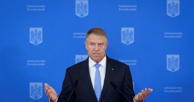 Stire din Politică-Administrație : Klaus Iohannis a subliniat necesitatea creşterii finanţării pentru Apărare
