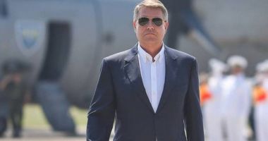 Stire din Actualitate : Klaus Iohannis își încheie mandatul cu fast! Ceremonia va avea loc la Palatul Cotroceni