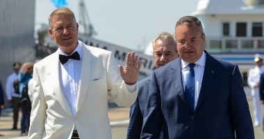 Stire din Politică-Administrație : Scenariu în PNL: „Iohannis, președintele Consiliului European și Ciucă, președintele interimar al României”