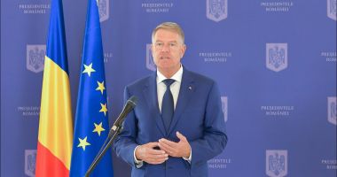 Stire din Politică-Administrație : Klaus Iohannis: „Condamn ferm atacurile Rusiei împotriva infrastructurii ucrainene civile de pe Dunăre”