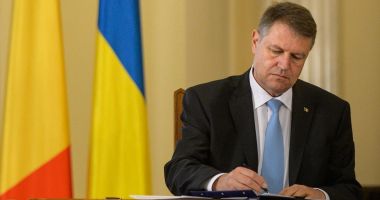 Stire din Politică-Administrație : Consilieri de la Cotroceni, eliberați din funcție odată cu plecarea lui Klaus Iohannis