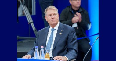 Stire din Politică-Administrație : Klaus Iohannis, vizită oficială în Germania, în acest weekend
