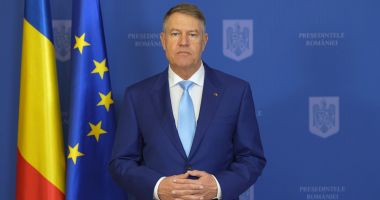Stire din Politică-Administrație : Klaus Iohannis, întâlnire bilaterală cu premierul olandez Mark Rutte