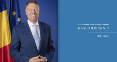 Stire din Actualitate : Klaus Iohannis şi-a făcut public bilanţul celor două mandate. Peste 1.500 de pagini cu realizări