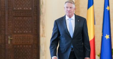 Stire din Politică-Administrație : Preşedintele Klaus Iohannis efectuează o vizită oficială în Muntenegru