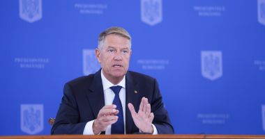 Stire din Politică-Administrație : Klaus Iohannis: „Realitatea este că Spaţiul Schengen nu mai funcţionează”