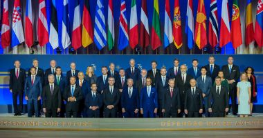 Stire din Politică-Administrație : Klaus Iohannis, semnatar al declaraţiei comune privind sprijinul pentru Ucraina