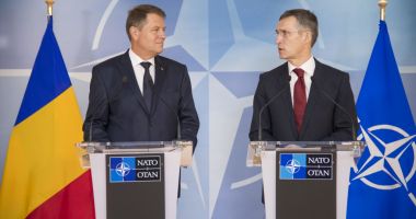 Stire din Politică-Administrație : Klaus Iohannis și Jens Stoltenberg se vor întâlni la Summitul Formatului București (B9)