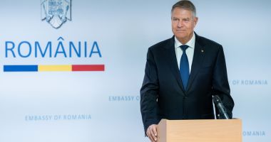 Stire din Politică-Administrație : Preşedintele Klaus Iohannis, vizită de lucru la Bruxelles