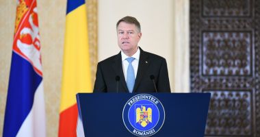 Stire din Politică-Administrație : Klaus Iohannis: România se angajează să adere la Zona Euro cât mai repede