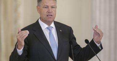 Klaus Iohannis, un nou atac: PSD nu e interesat de români și România
