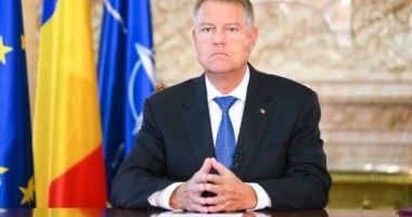 Stire din Social : Mesajul lui Klaus Iohannis de Crăciun: Să ne reconectăm la aceste valori