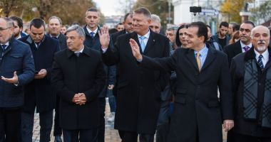 Klaus Iohannis: PSD bagă în disperare pensionarii cu o minciună gogonată - 2