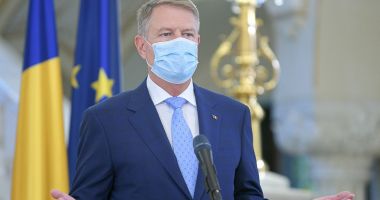 Stire din Politică-Administrație : Președintele Klaus Iohannis: "Starea de alertă va fi prelungită cu 30 de zile"