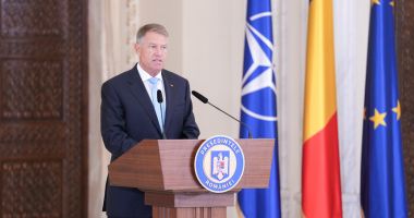 Stire din Politică-Administrație : Klaus Iohannis: "Patrimoniul cultural a devenit o resursă de neînlocuit a prosperităţii"
