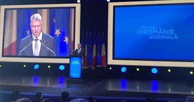 Galerie foto. Klaus Iohannis, mesaj de la Constanța. "România este condusă de o guvernare care i-a compromis viitorul" - 8