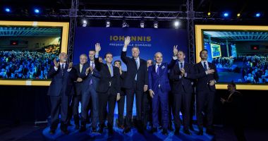 Klaus Iohannis: PSD bagă în disperare pensionarii cu o minciună gogonată - 4