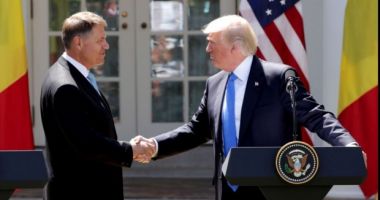 Stire din Politică-Administrație : Klaus Iohannis, întâlnire la Casă Albă cu Donald Trump