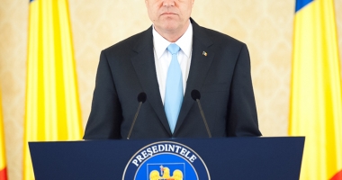 Stire din Politică-Administrație : "Am decis să sesizez CCR cu privire la OUG referitoare la modificarea Codurilor Penale"