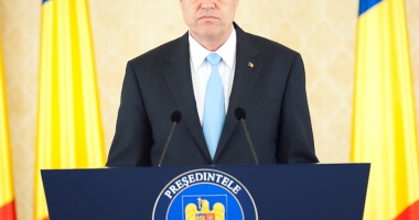 Stire din Politică-Administrație : Klaus Iohannis: "Sunt mulțumit de activitatea DNA"