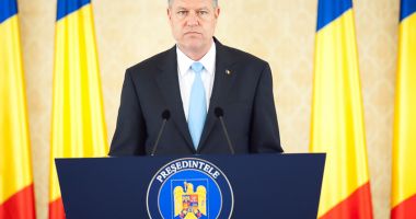 Stire din Politică-Administrație : Iohannis, amendat de CNCD cu 2.000 de lei pentru că a folosit expresia "penali"