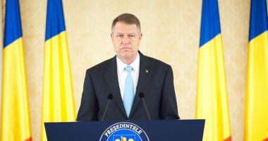 Stire din Politică-Administrație : Klaus Iohannis, întâlnire cu președintele Curții Europene de Conturi