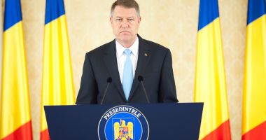 Stire din Politică-Administrație : Președintele Klaus Iohannis: "Reducerea bugetelor din domeniul securității naționale, un demers iresponsabil"