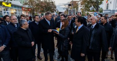 Klaus Iohannis: PSD bagă în disperare pensionarii cu o minciună gogonată - 5