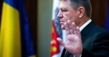 Stire din Politică-Administrație : Klaus Iohannis a respins CODUL FISCAL