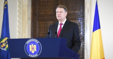 Stire din Politică-Administrație : Iohannis: "Papa Francisc, interesat de o vizită în România anul viitor"