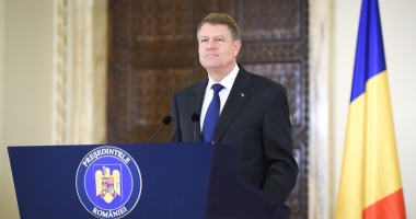 Stire din Politică-Administrație : Klaus Iohannis: "Nici vorbă de presiuni CEDO. Nu va fi niciun fel de amendă"