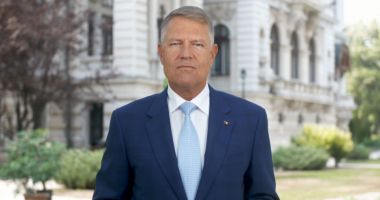 Preşedintele Iohannis cere  reexaminarea legii privind organizarea  alegerilor parlamentare