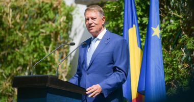 Stire din Actualitate : Klaus Iohannis, mesaj convingător despre lupta împotriva antisemitismului