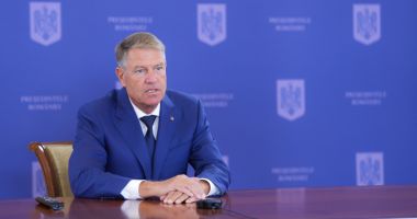 Stire din Politică-Administrație : Klaus Iohannis: "Îndeplinim din 2011 condiţiile tehnice pentru Schengen"