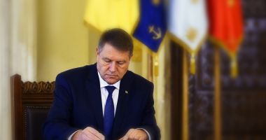 Klaus Iohannis a promulgat Legea ce permite ca Rezidențiatul să se desfășoare pe 8 decembrie