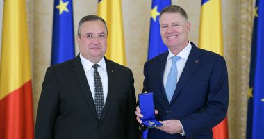 Stire din Politică-Administrație : Preşedintele Iohannis şi premierul Ciucă salută semnarea declaraţiei comune dintre NATO şi UE